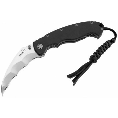 Складной нож керамбит Boker 01bo430 BAT MAN