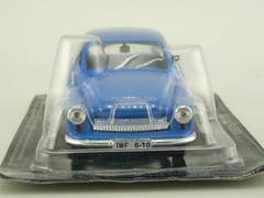 Wartburg 312 1:43 DeAgostini Auto Legends USSR #172