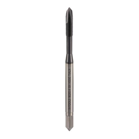 Метчик М 2,0х0,4 (Машинный) DIN371 HSSE-TiALN 6h B/4-5P 45мм a=2,1 H-Tools 232020EFHT