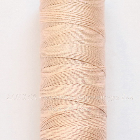 Нить шелковая Gutermann для вышивки, бледно-розовая, 100 м