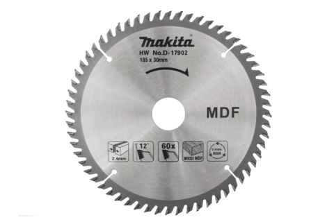 Пильный диск 235х30/25 мм/80 Makita D-17918