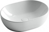 Ceramica Nova Element CN6019 Умывальник чаша накладная овальная, 48x35, цвет: белый