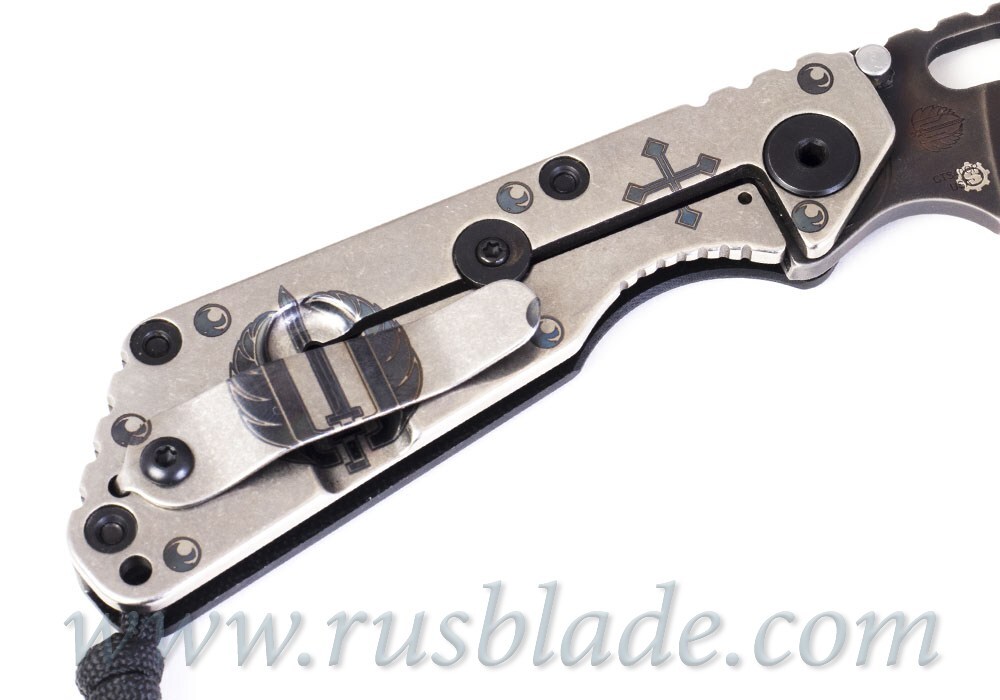 Strider Starlingear Olaf CTS-40CP SnG limited - фотография 
