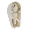 Cezares CZR-5872-SPR Перегородка для писсуара
