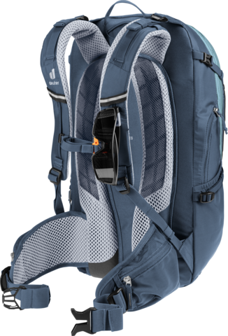 Картинка рюкзак велосипедный Deuter Trans Alpine 30 Atlantic-Ink - 8
