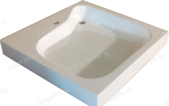 Раковина над стиральной машиной Aqua Symphony PMK 60 x 60 (ПМК 60) 11