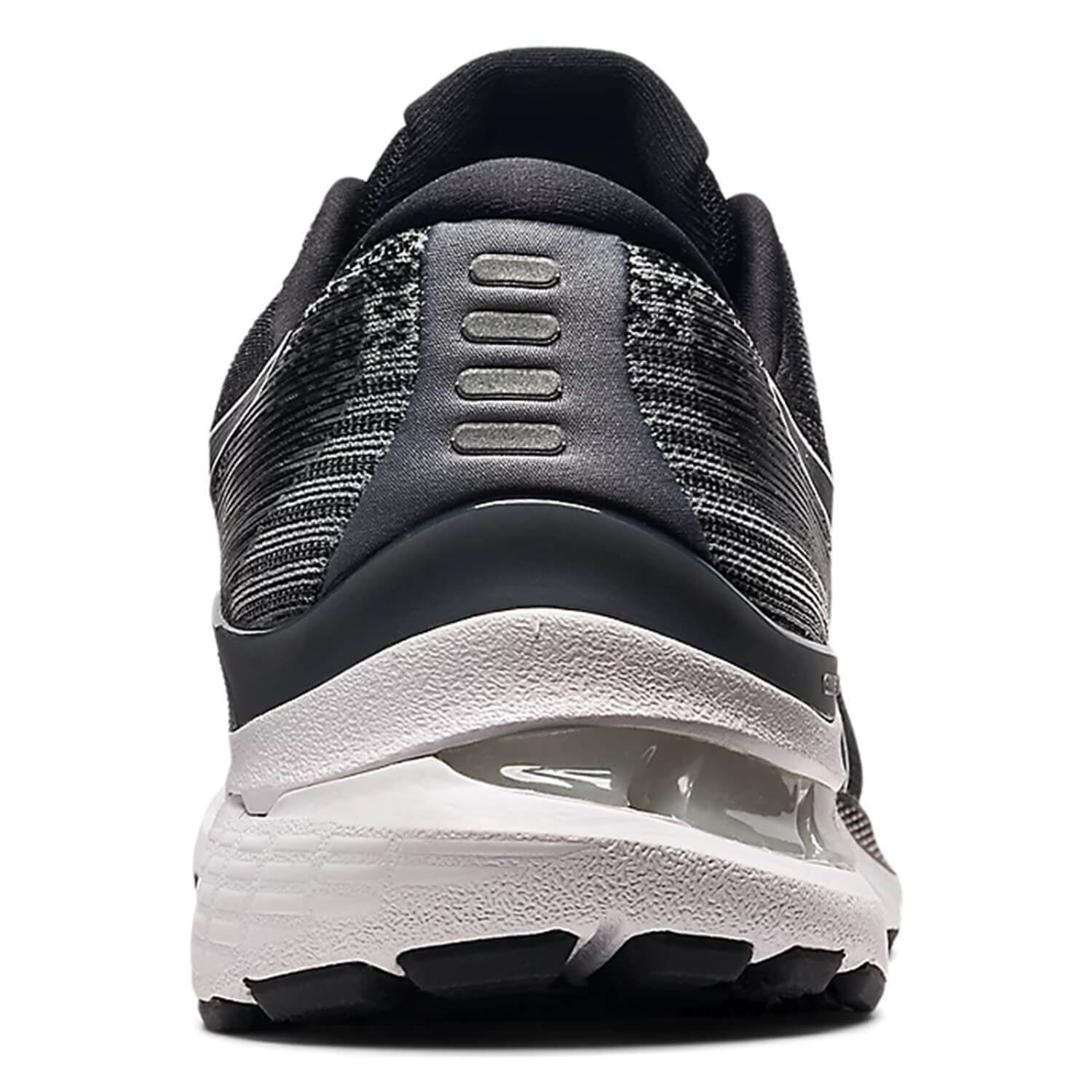 Asics Gel Kayano 28 Wide 2E беговые кроссовки мужские черные (Распродажа) - 3