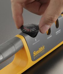 Точилка механическая Smith`s с регулируемым углом заточки 50264