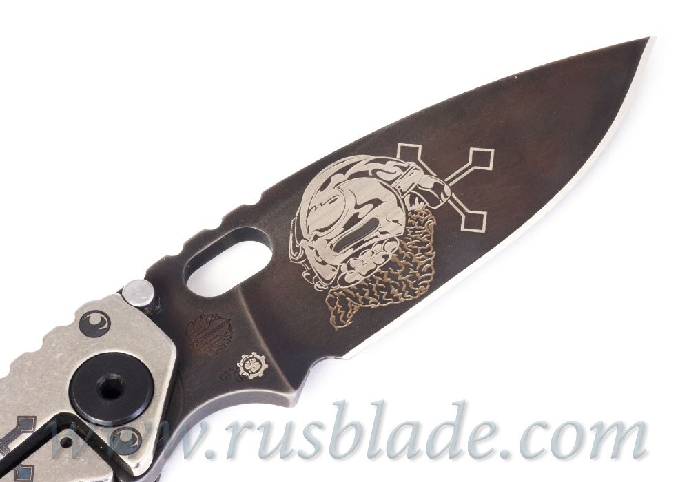 Strider Starlingear Olaf CTS-40CP SnG limited - фотография 