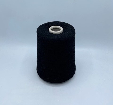 Filatura Power (пр.Италия).art-Fabula, 1500м/100гр, 70% меринос 30% кашемир , цвет-Черный(61/32/214), арт.33749