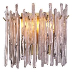 Бра Saint Roch Single light brushed br fin