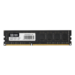 Память BaseTech DDR3 DIMM 8Гб, 1600МГц, CL11, Retail, 1.35/1.5В (BTD31600C11-8GN-RTL)