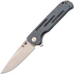 Фото Складной нож Kizer Justice, сталь N690, рукоять Denim Micarta