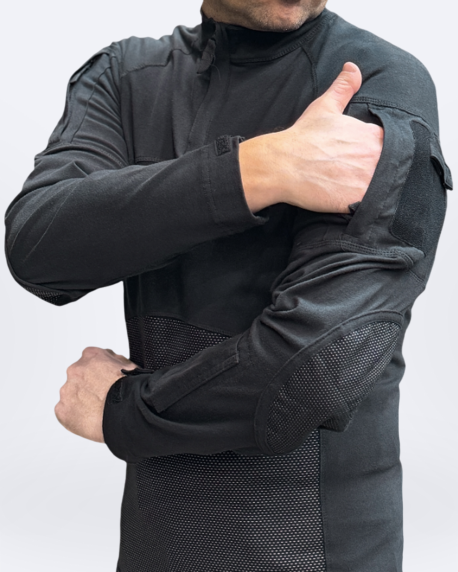 Костюм тактический Combat, Черный