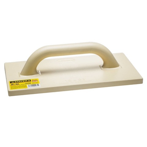 STAYER 180 x 320 мм, полиуретановая терка, Professional (0812-18-32)