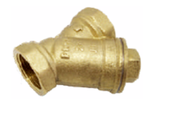 Косой фильтр  3/4" ВР 3/4" Sanline Арт.54120