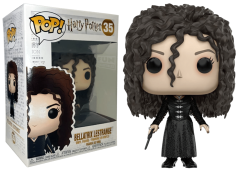 Funko POP! Harry Potter: Bellatrix Lestrange (35)