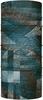 Картинка бандана-труба Buff CoolNet Zoh Stone Blue - 1
