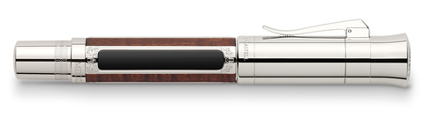 Ручка перьевая Graf von Faber-Castell P.O.T.Y. 2016 Schonbrunn Palace Platinum F