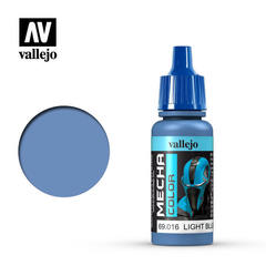 Mecha color 016-17ml. Light blue