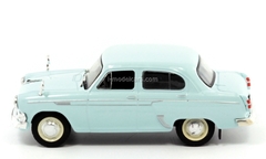 Moskvich-403IE light blue 1:43 DeAgostini Auto Legends USSR #141