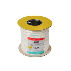 Eletec AS06 6х0,2 мм2, 100 м