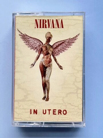 Кассета. Nirvana – In Utero