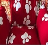 Подвесное кресло Vinotti 101 Dalmatians