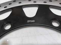 Диск тормозной передний на SUZUKI BOULEVARD C50 800 2005-2009,VL INTRUDER 800/VL400 2001-2009