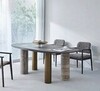 Стол Enne Oval Marble — фото 3