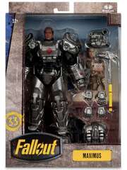 Фигурка Fallout - Maximus