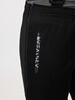 Мужские лыжные брюки-самосбросы Arswear Softshell Race черные - 8