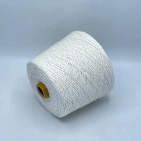Filati Venezia(Loro Piana), Lana Cashmere, 4/23 575м. 90% Меринос, 10% Кашемир, Белый, 37784