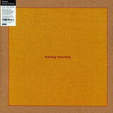 SWANS: Leaving Meaning (Виниловая пластинка)