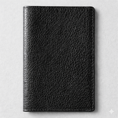 Обложка для паспорта Leather Sky Flotter Trend из натуральной кожи