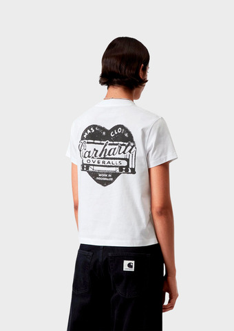 Футболка CARHARTT WIP S/S Garble T-Shirt