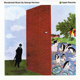 HARRISON, GEORGE: Wonderwall Music (Виниловая пластинка)