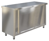 Стол тепловой Restoinox Т-СПЗК-17/7 закрытый