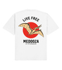 Футболка Medooza Pterosaur Белый