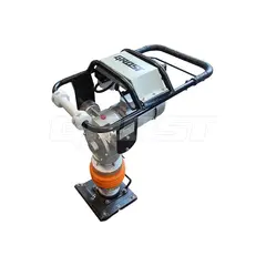 Электрическая вибротрамбовка GROST TR70E3
