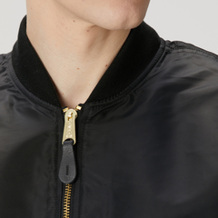 Бомбер Alpha Industries L-2B Mod Gen II Black (Черный)