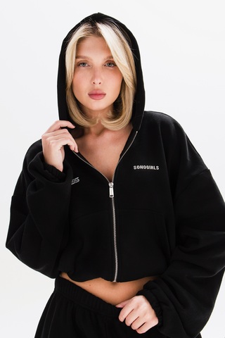 Толстовка BLACK
