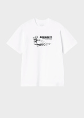 Футболка CARHARTT WIP S/S Bumper Sticker T-Shirt