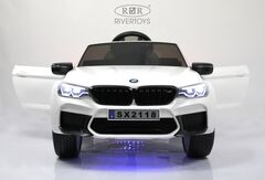 BMW M5 (A555MP) (ЛИЦЕНЗИОННАЯ МОДЕЛЬ) с дистанционным управлением