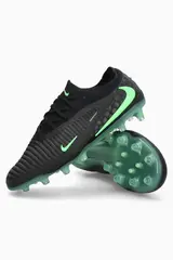Бутсы Nike Phantom 6 Low Elite AG-Pro - черный