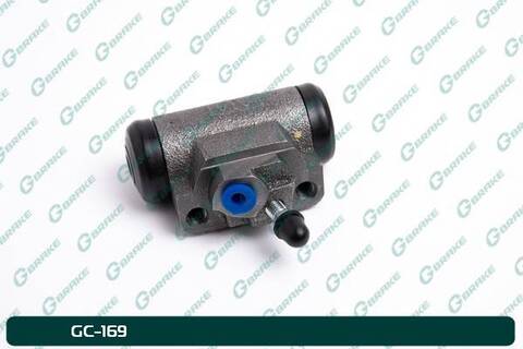 Рабочий тормозной цилиндр в сборе G-brake GC-169