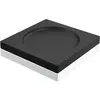 Boheme 10960-B Мыльница квадратная Qubic Black