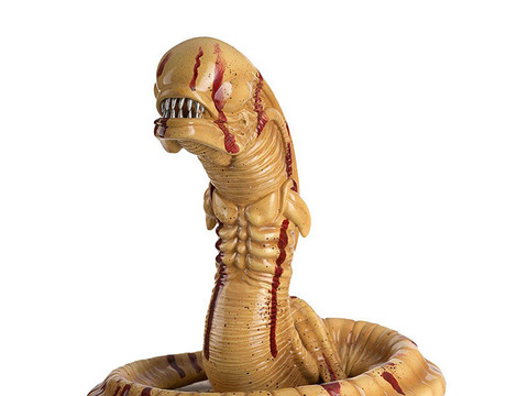 Чужой статуэтка Грудолом Eaglemoss