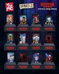 Случайная фигурка Yume Stranger Things (Series 2)