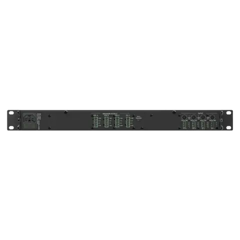 Усилитель мощности Audac CEP408 — фото 3